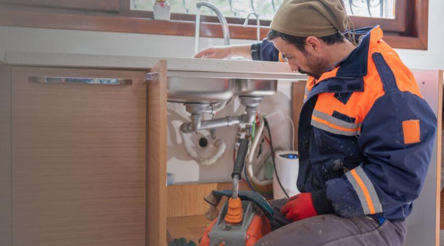 Professional emergency plumbing in Tensed, ID